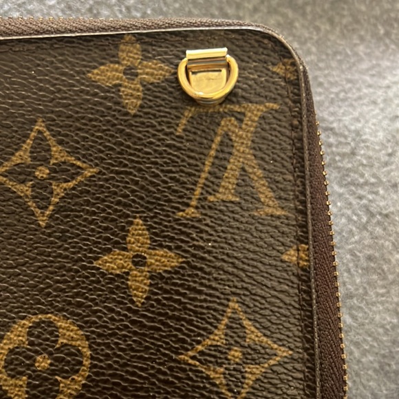 Louis Vuitton wallet - Picture 5 of 11